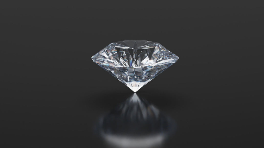 diamond fluorescence