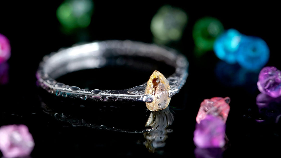 What Is The Best Color For a Lab Grown Diamond