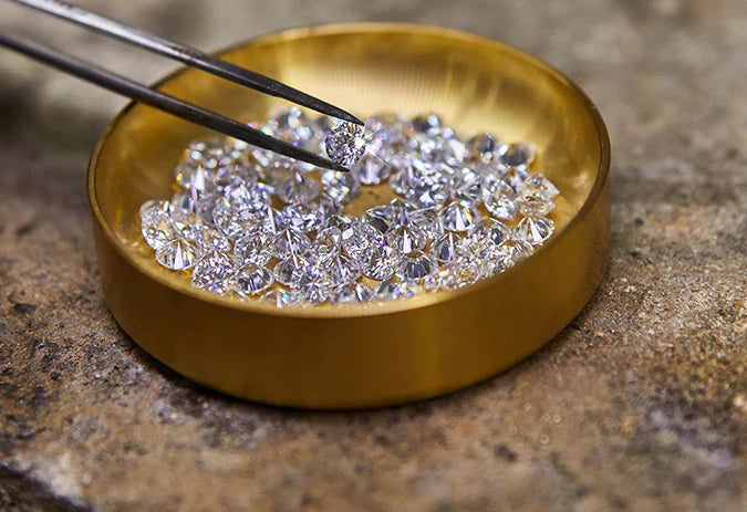 Diamond FAQ: Mined Vs Manmade