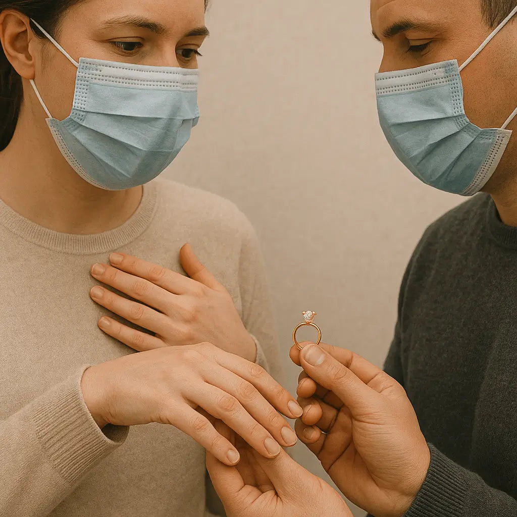 Love in the Time of COVID-19: Tips for Proposing During a Pandemic