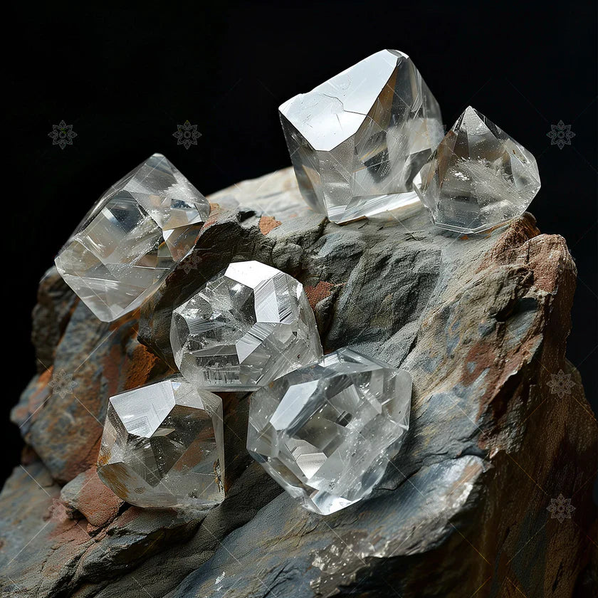 Minned Diamond