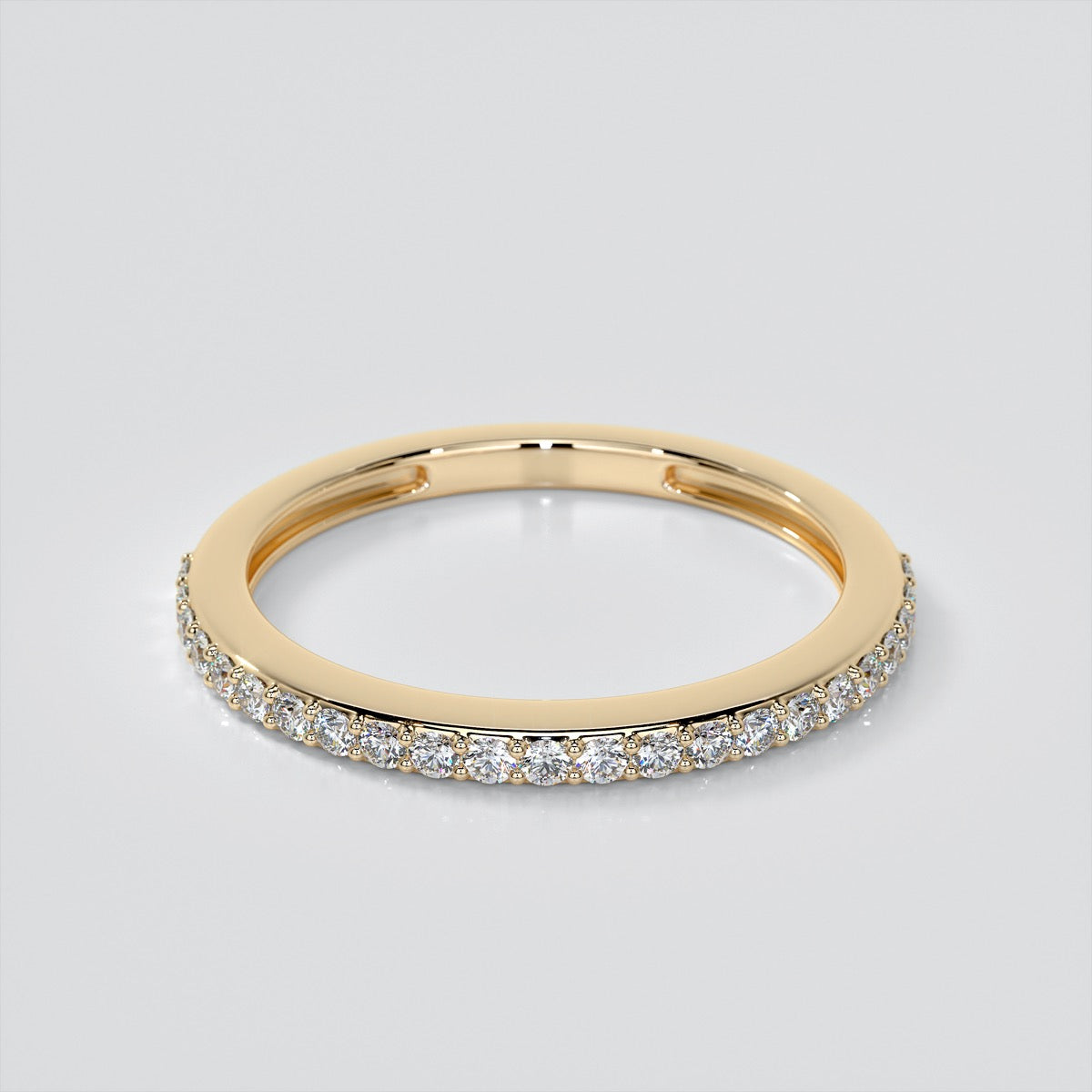 Asscher Cut Halo Style Trio Wedding Set