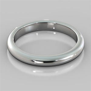 Comfort Style Wedding Band