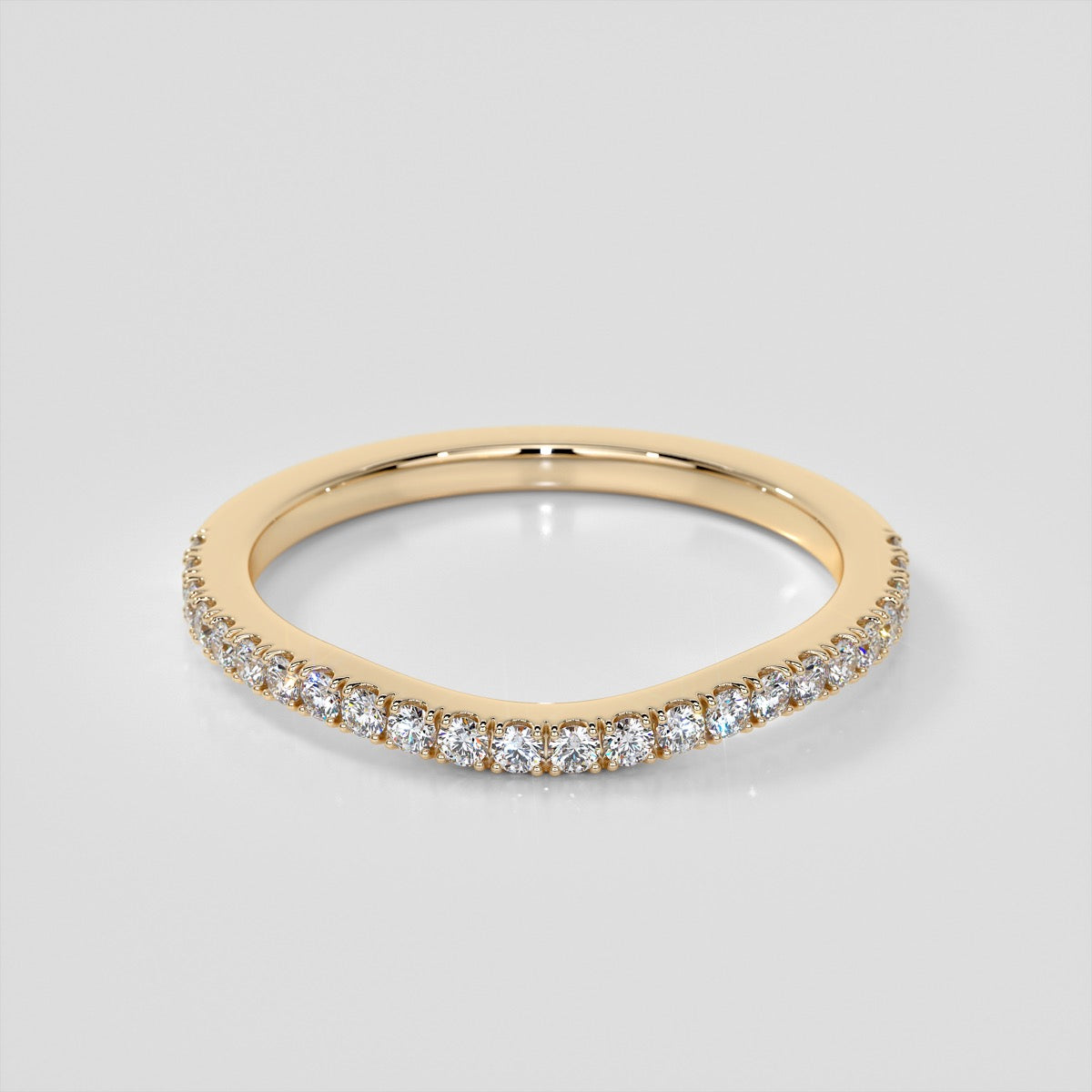 Lab grown Diamond Marquise Cut Engagement Ring With Pavé Halo