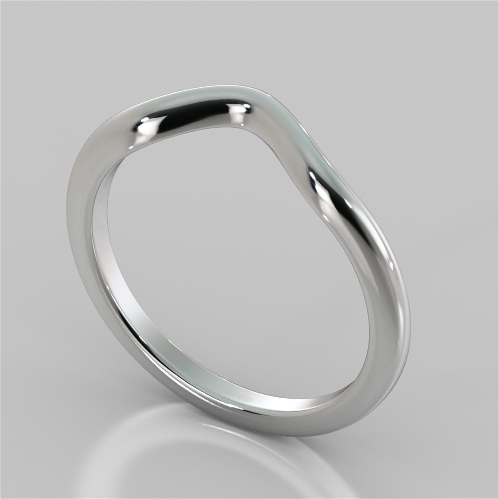 2.0Ct Oval Cut Lab Grown Diamond Three-Stone Engagement Ring