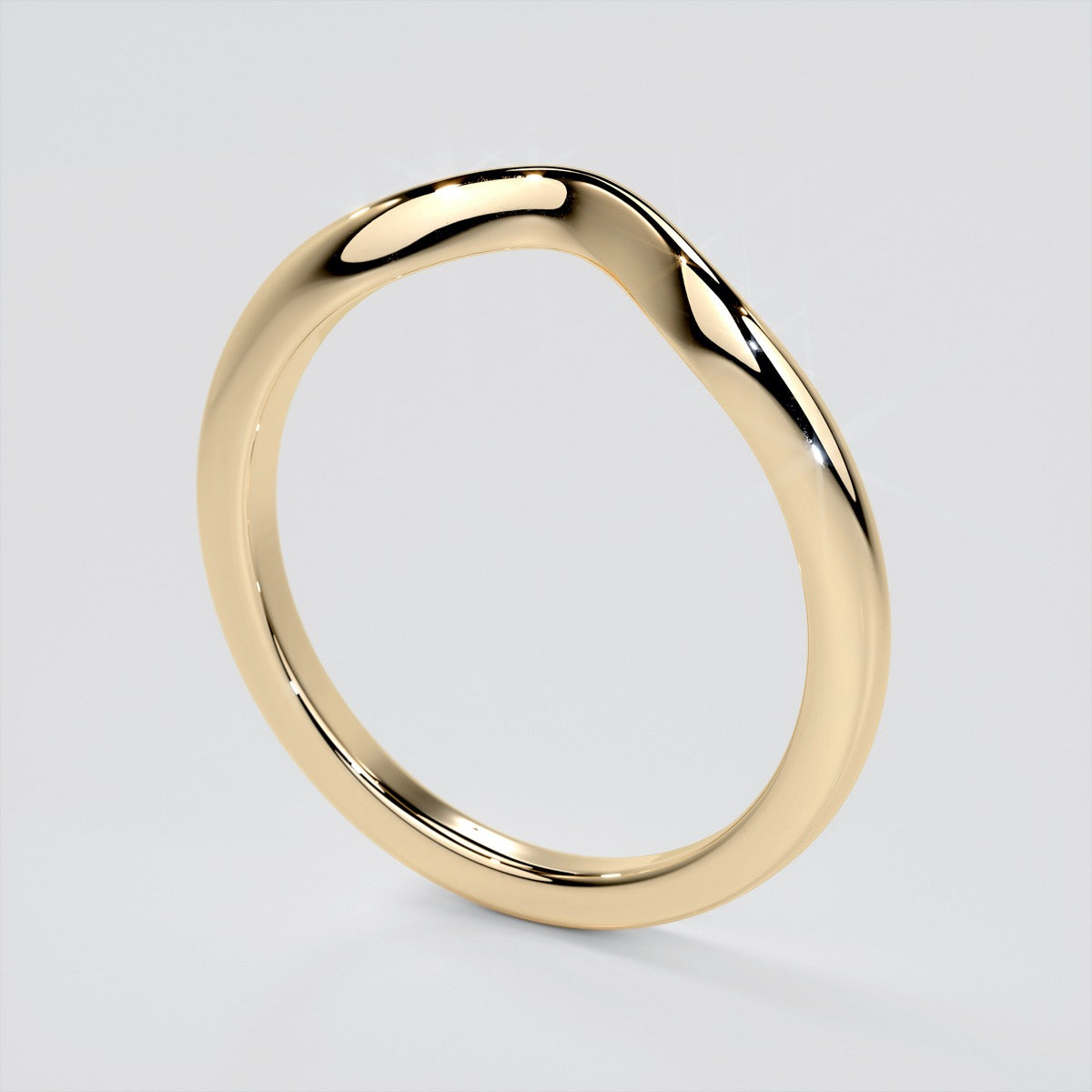 Oval Cut Three-Stone Engagement Ring