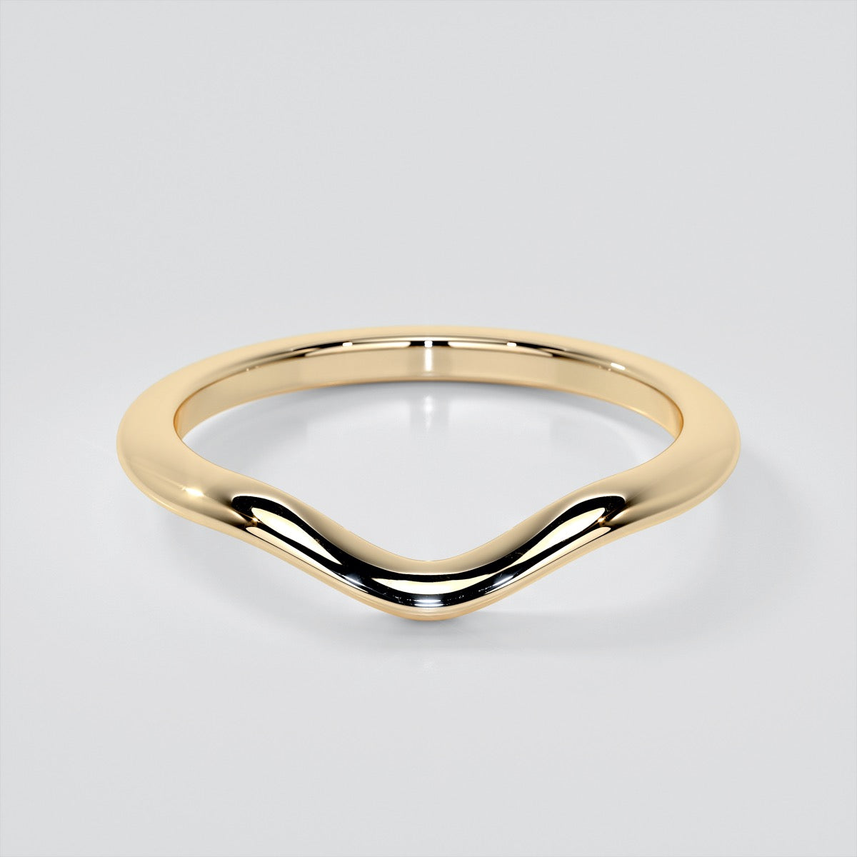 Oval Cut Three-Stone Trio Wedding Set