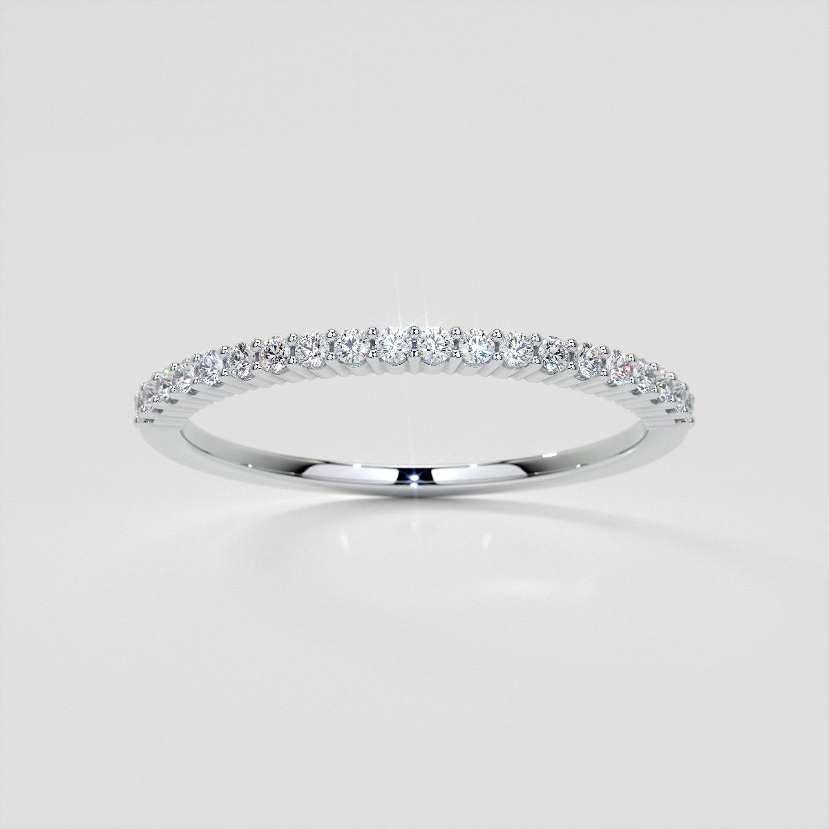 5/8 CTW Lab Grown Diamond Timeless Unity Band