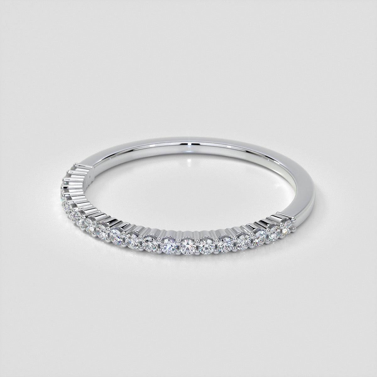 5/8 CTW Lab Grown Diamond Timeless Unity Band