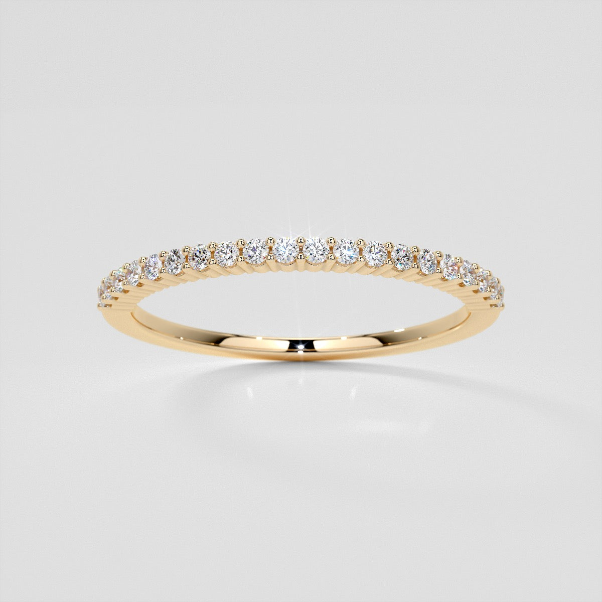 5/8 CTW Lab Grown Diamond Timeless Unity Band