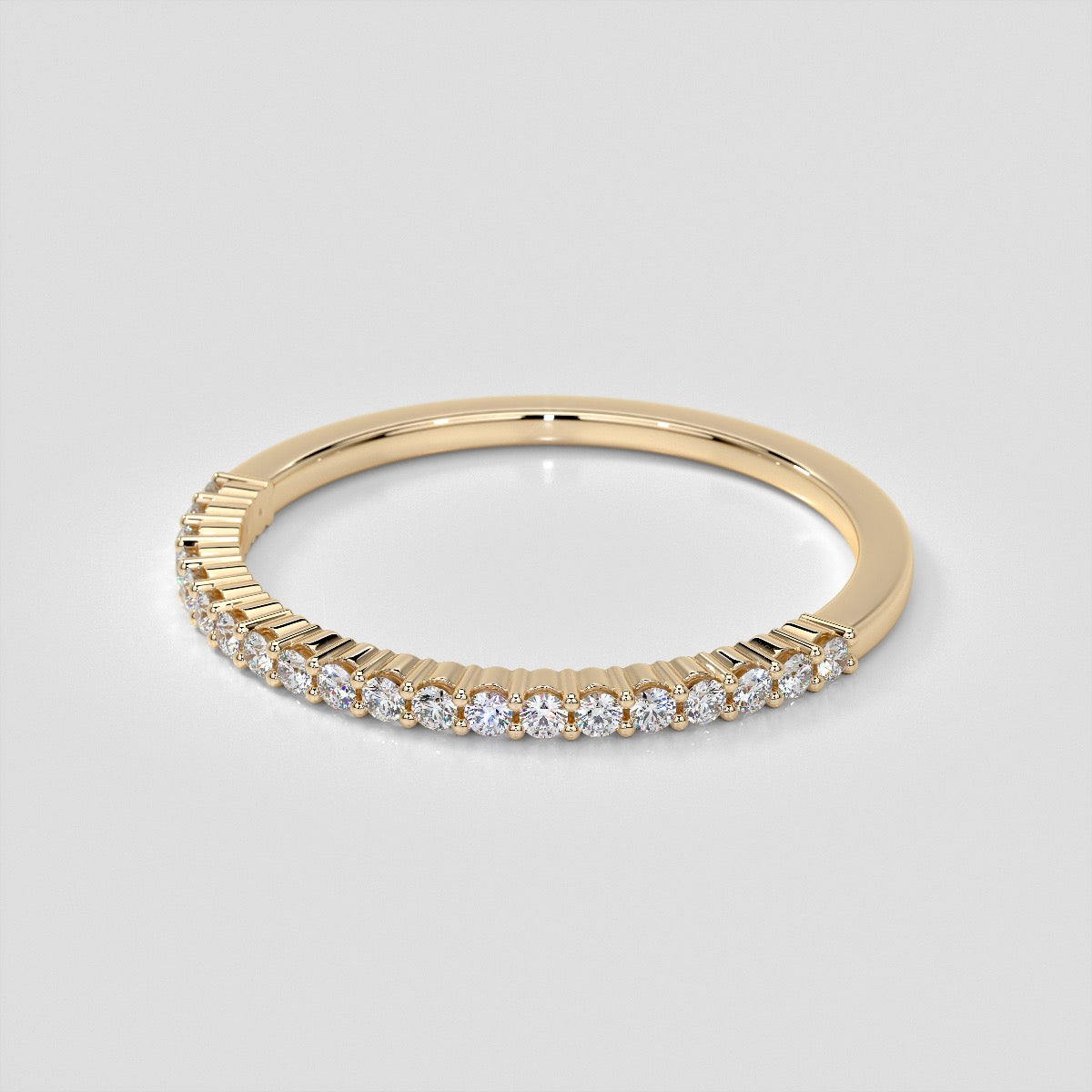 5/8 CTW Lab Grown Diamond Timeless Unity Band