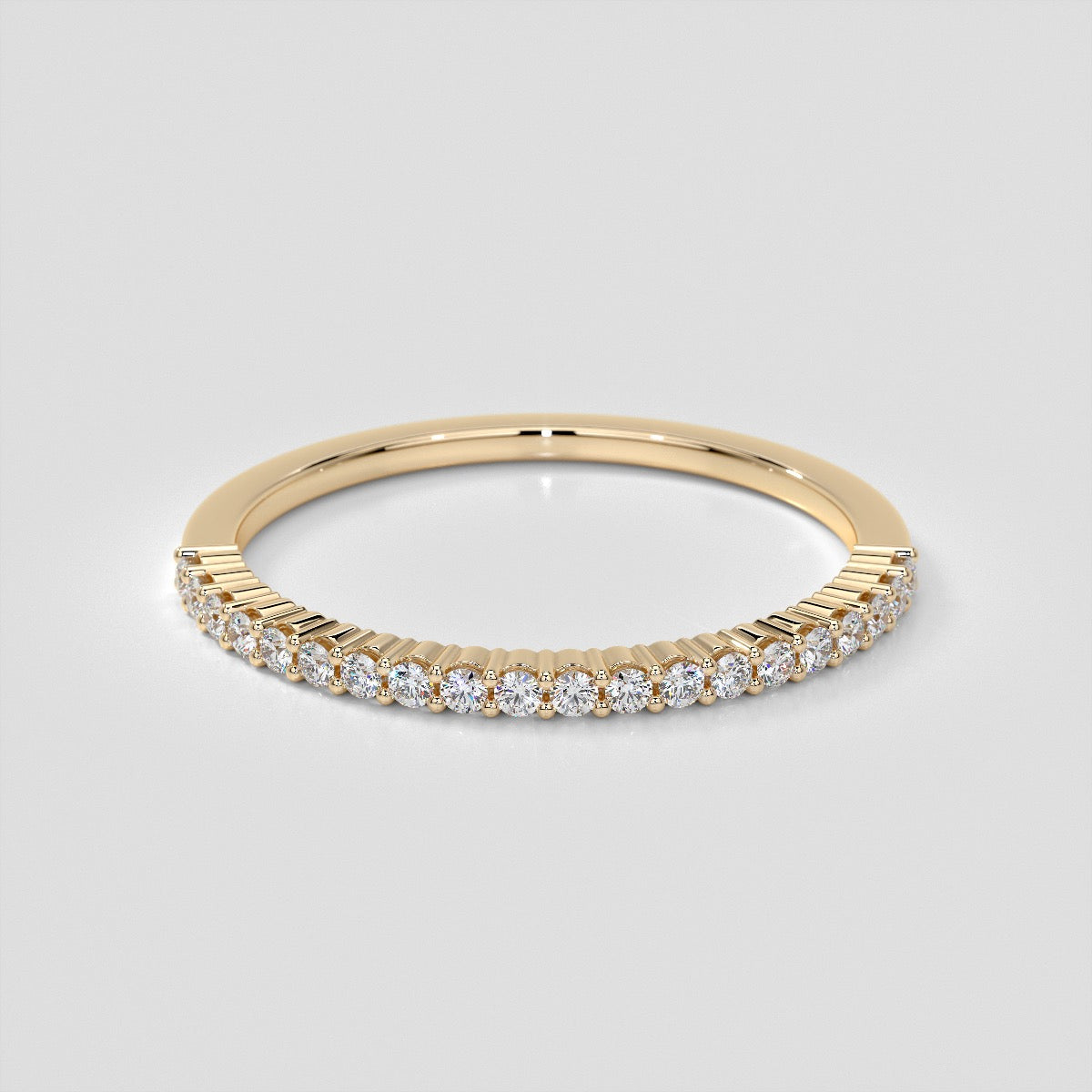 5/8 CTW Lab Grown Diamond Timeless Unity Band