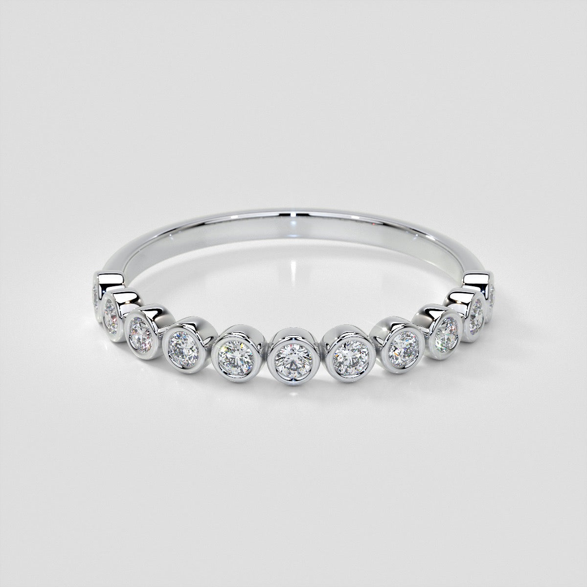 1/6 CTW Lab Grown Diamond Celestial Brilliance Band