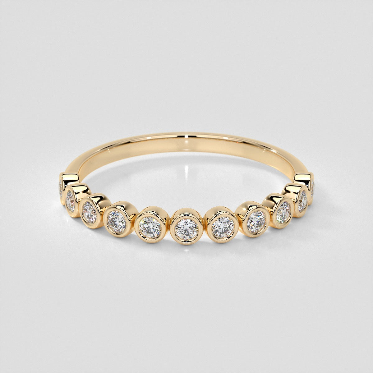1/6 CTW Lab Grown Diamond Celestial Brilliance Band