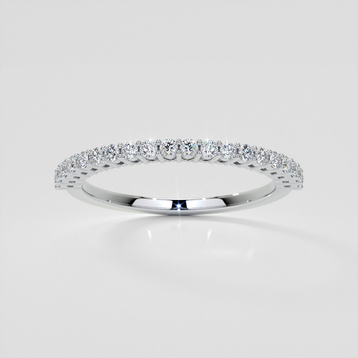 ½ CTW Lab Grown Diamond Eternal Brilliance Band