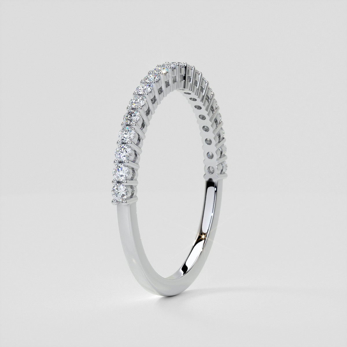 ½ CTW Lab Grown Diamond Eternal Brilliance Band