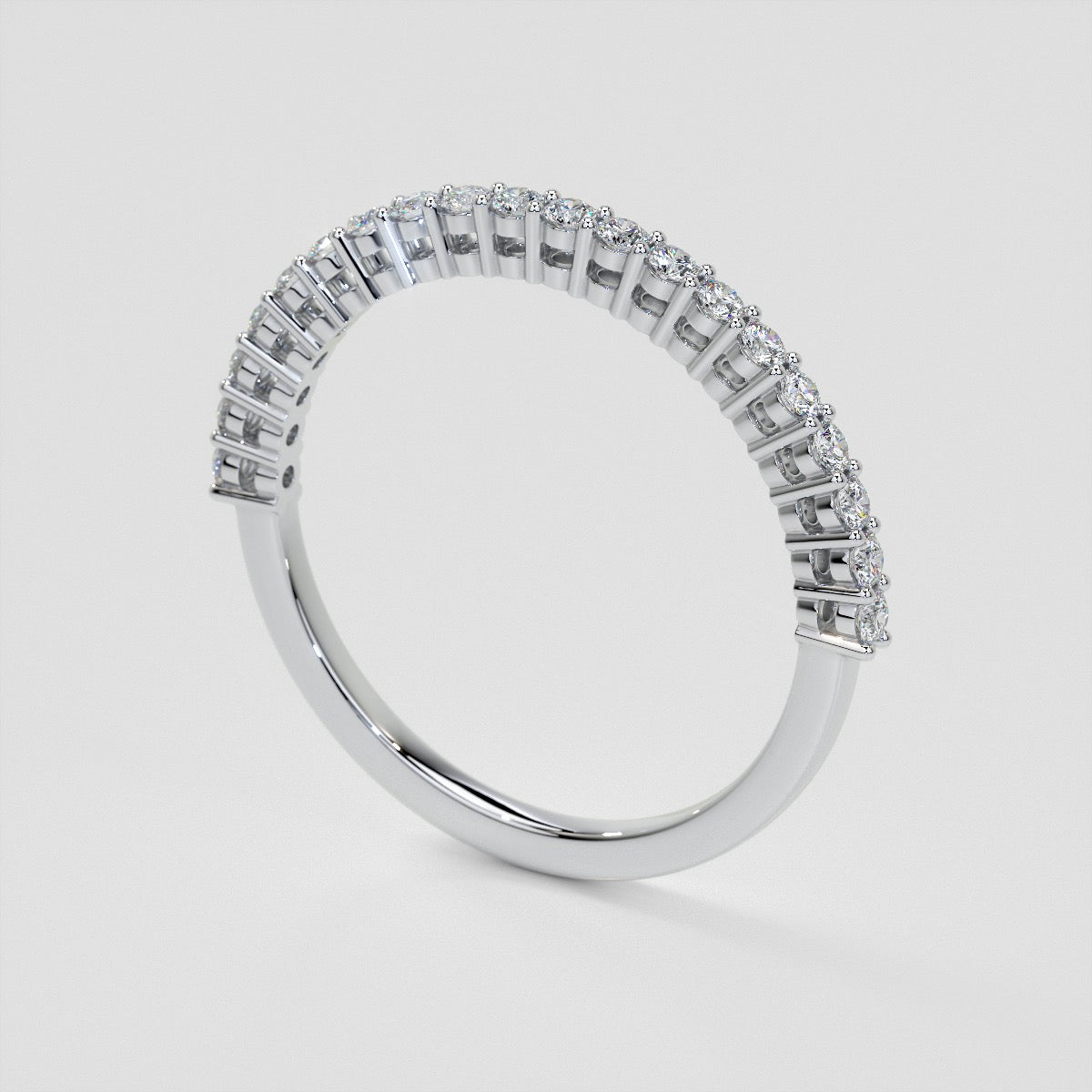 ½ CTW Lab Grown Diamond Eternal Brilliance Band