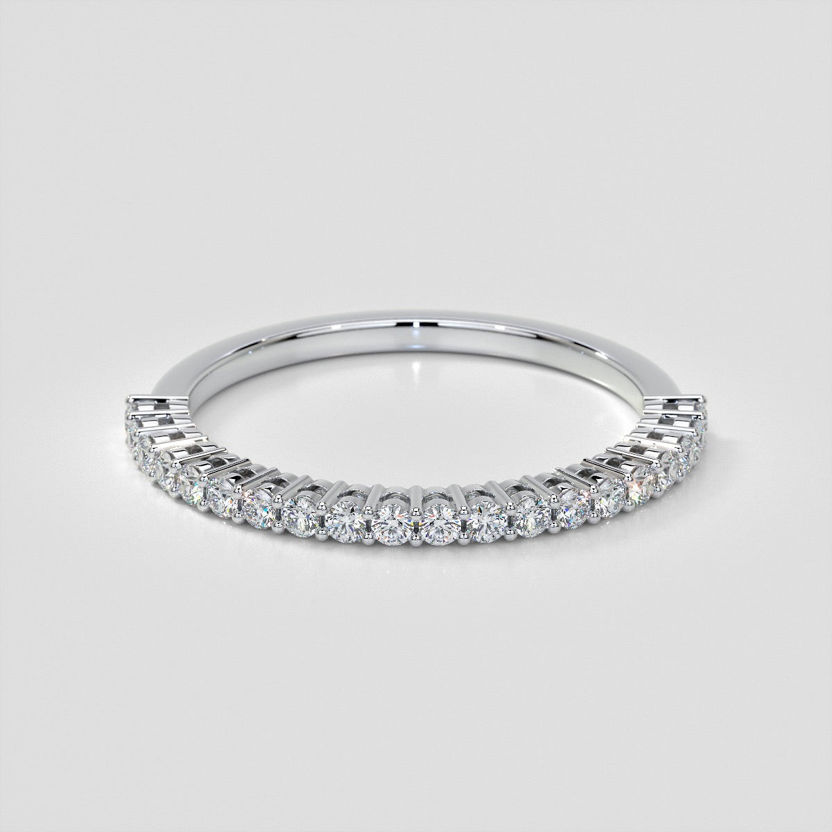 ½ CTW Lab Grown Diamond Eternal Brilliance Band