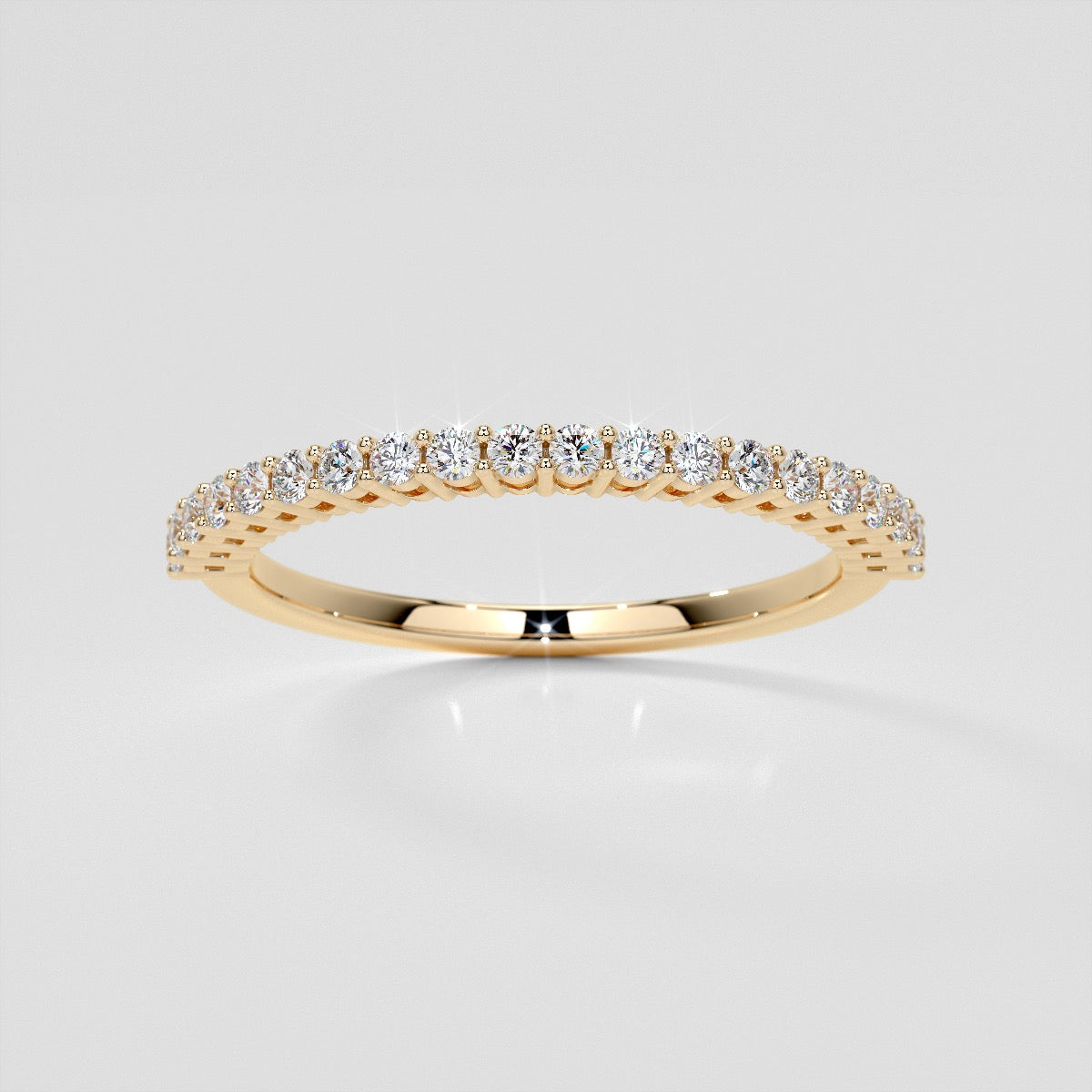 ½ CTW Lab Grown Diamond Eternal Brilliance Band