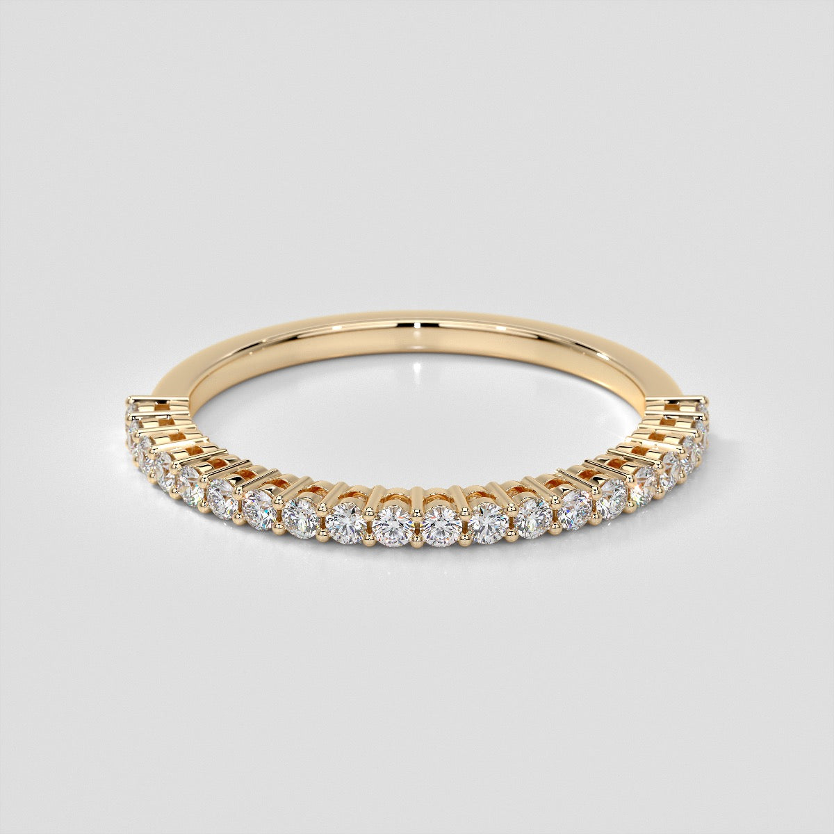 ½ CTW Lab Grown Diamond Eternal Brilliance Band