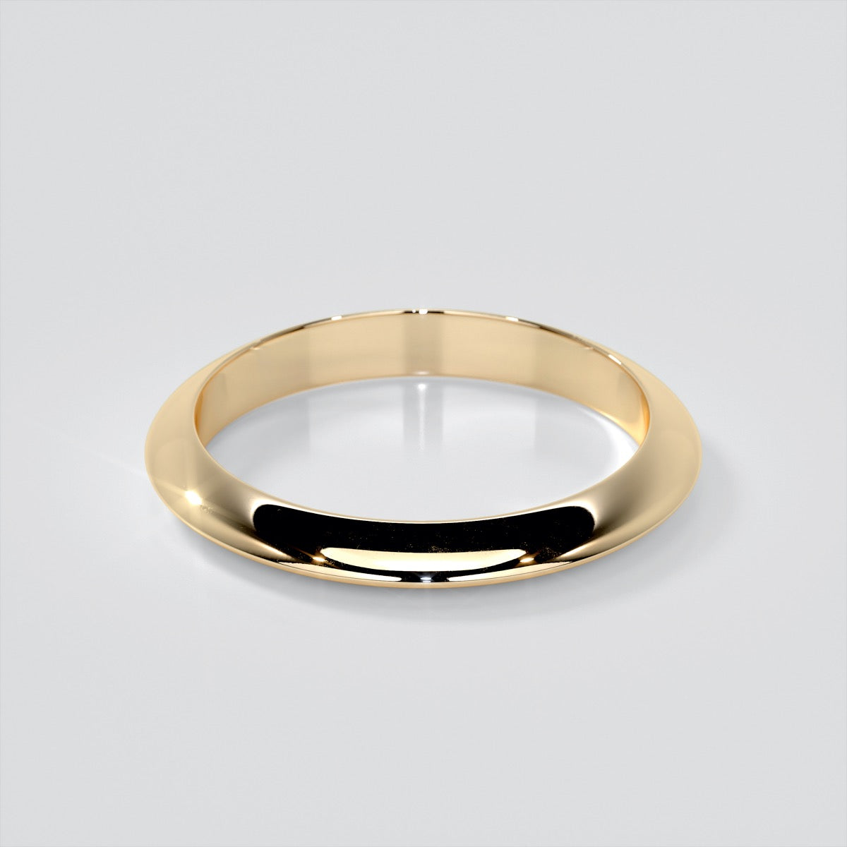 Lab Grown Diamond Radiant Cut Tiffany Style Engagement Ring