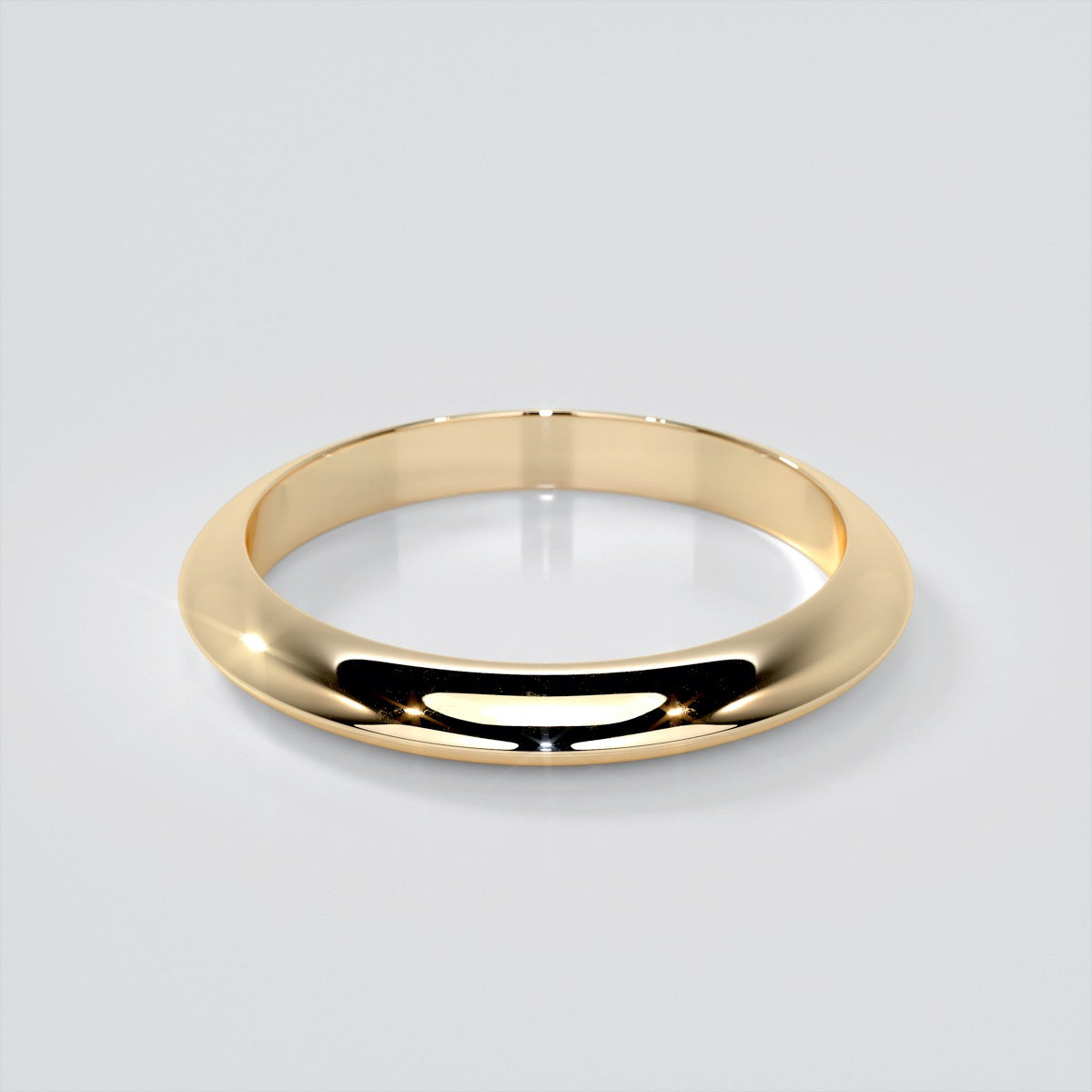 Oval Cut Tiffany Style Engagement Ring