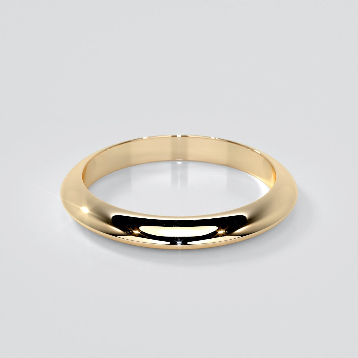 Lab Grown Diamond Round Cut 4-Prong Tiffany Style Engagement Ring