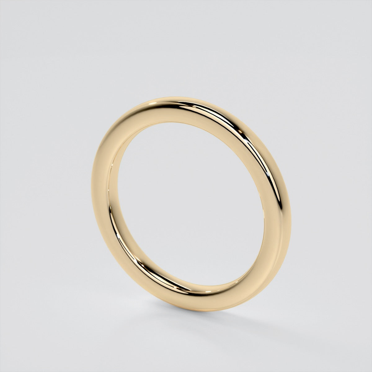 Lab Grown Diamond Pear Cut Cathedral Style Engagement Ring