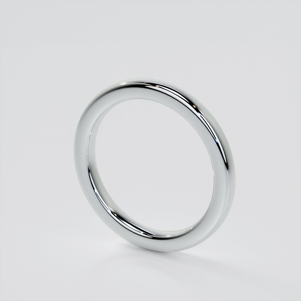 Lab Grown Diamond Pear Cut Cathedral Style Engagement Ring