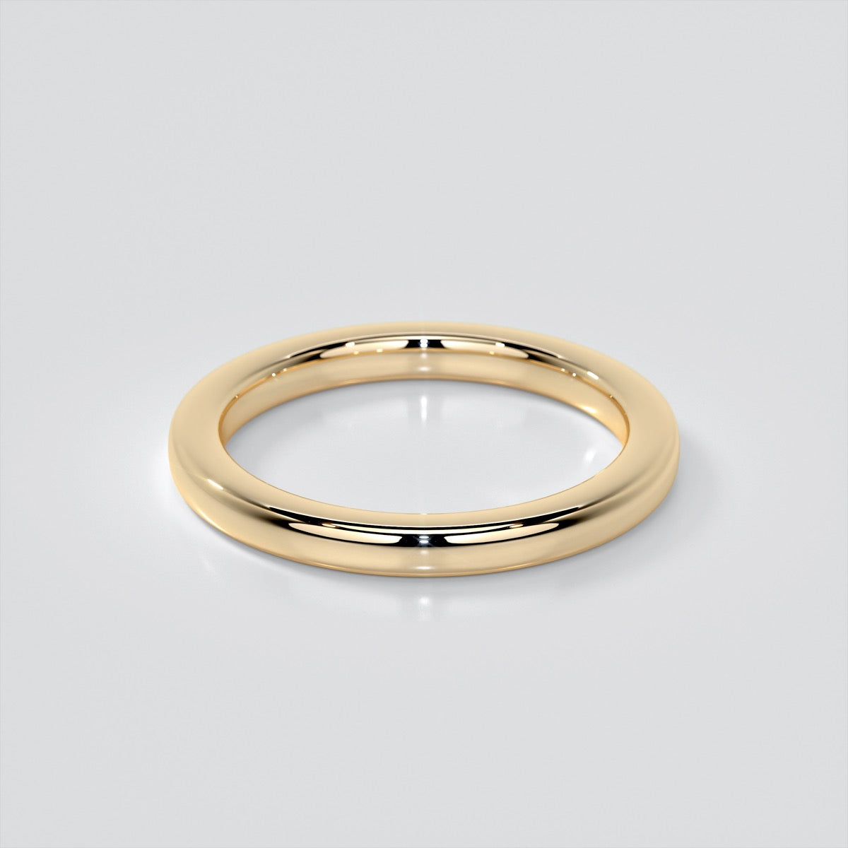 Oval Cut Cathedral Style Engagement Ring