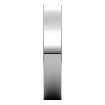 Lightweight Comfort Fit Flat Band