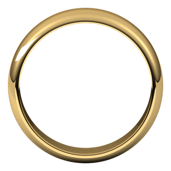 Half Round Standard Fit Band