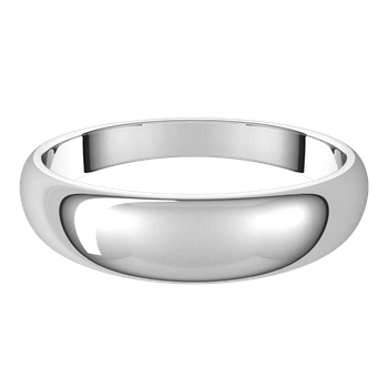 Standard Fit Round Tapered Band