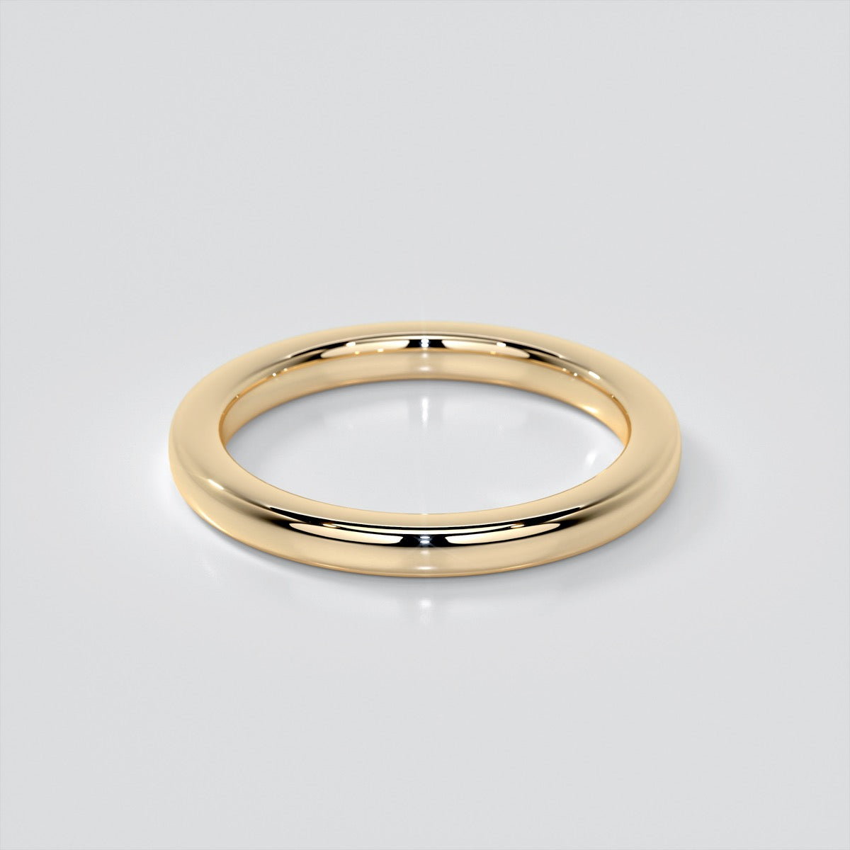Asscher Cut Cathedral Style Engagement Ring