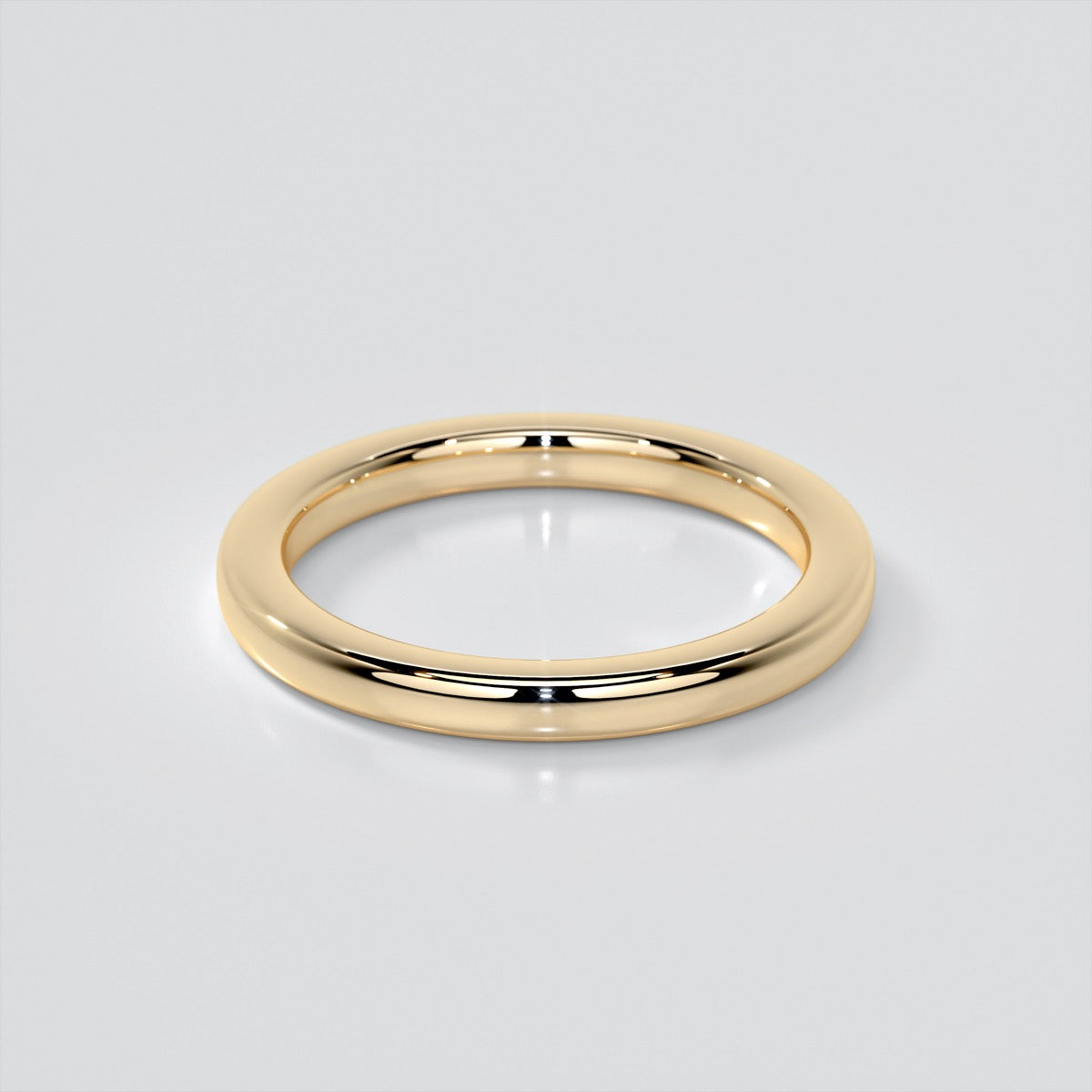 Lab Grown Diamond Heart Cut Cathedral Style Engagement Ring
