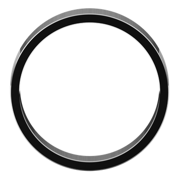 Standard Fit Flat Band