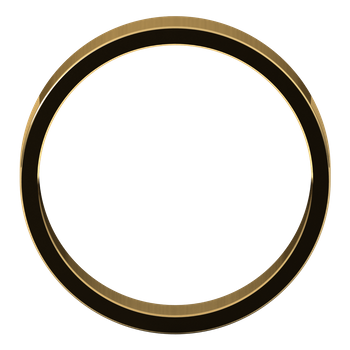 Standard Fit Flat Band
