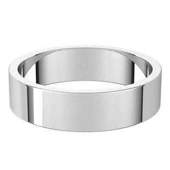 Standard Fit Flat Band