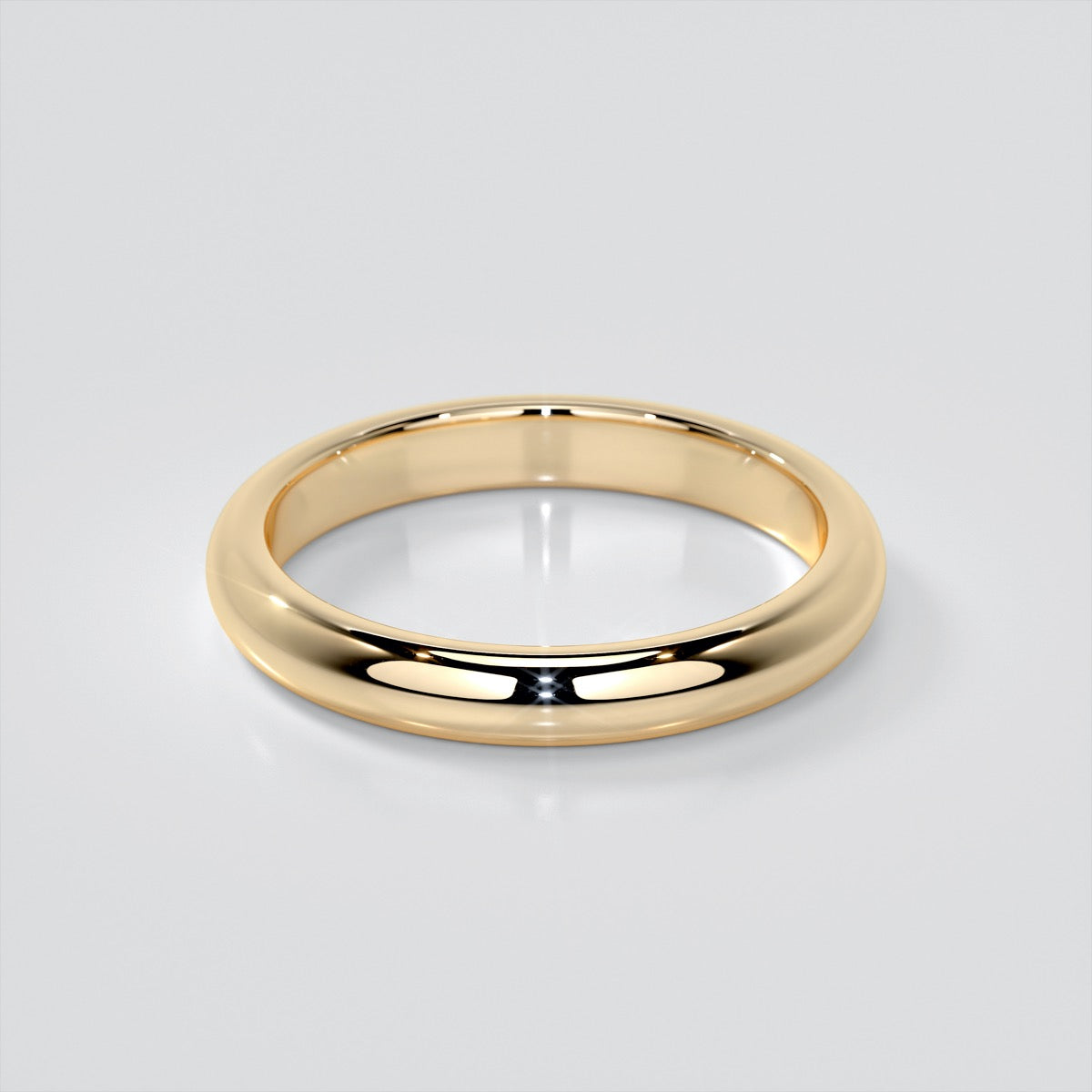 Princess Cut Cathedral Engagement Ring With Accents